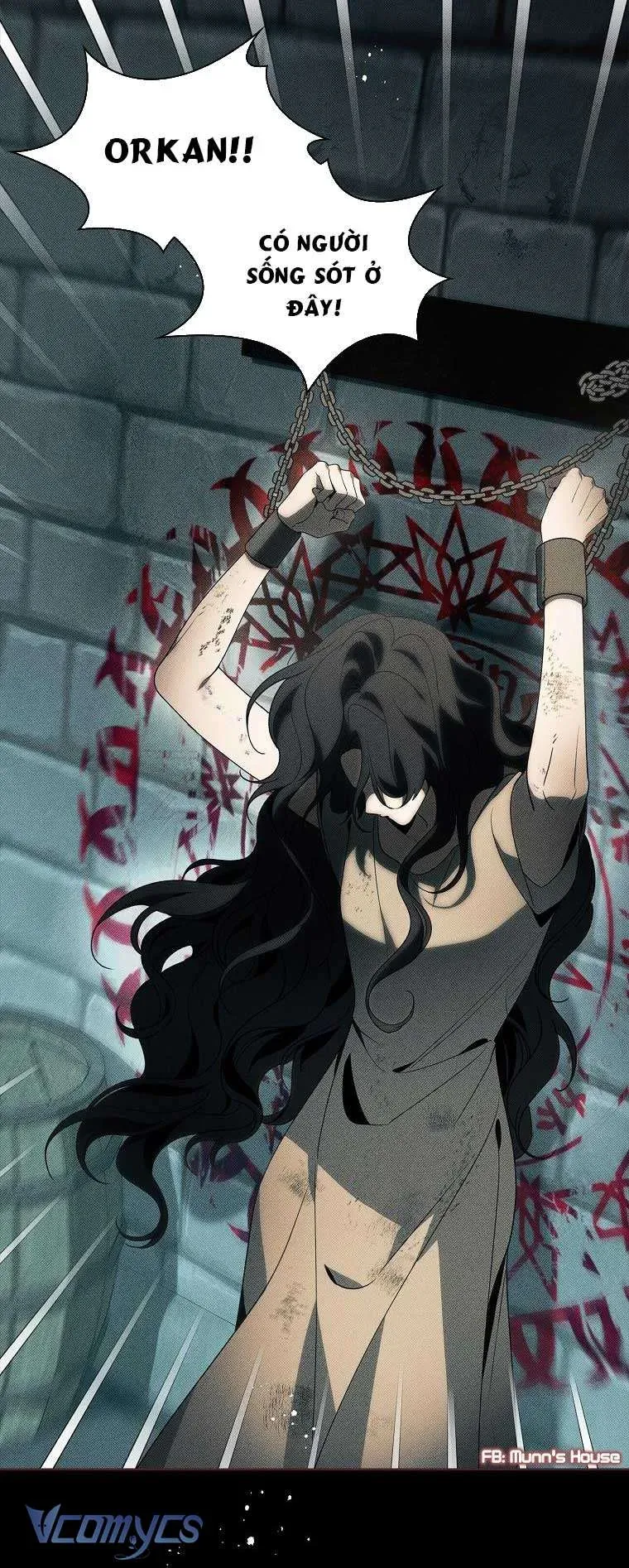 100 Lời Nguyền Tại Dinh Thự Illestone Chapter 2 - Trang 2