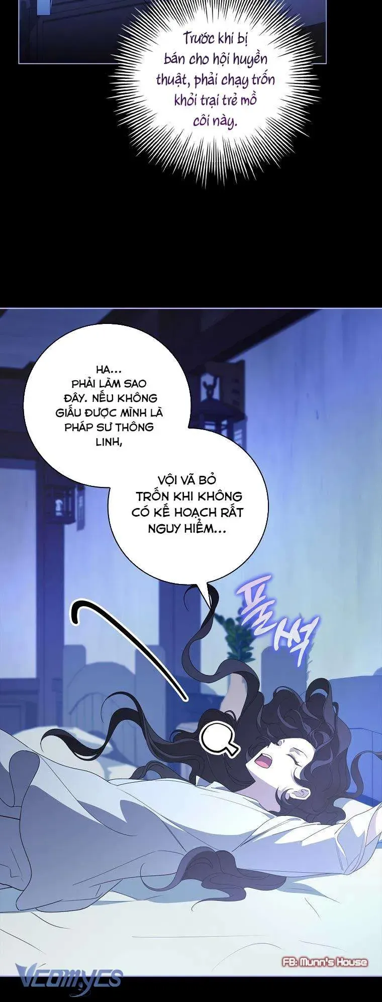 100 Lời Nguyền Tại Dinh Thự Illestone Chapter 2 - Trang 2