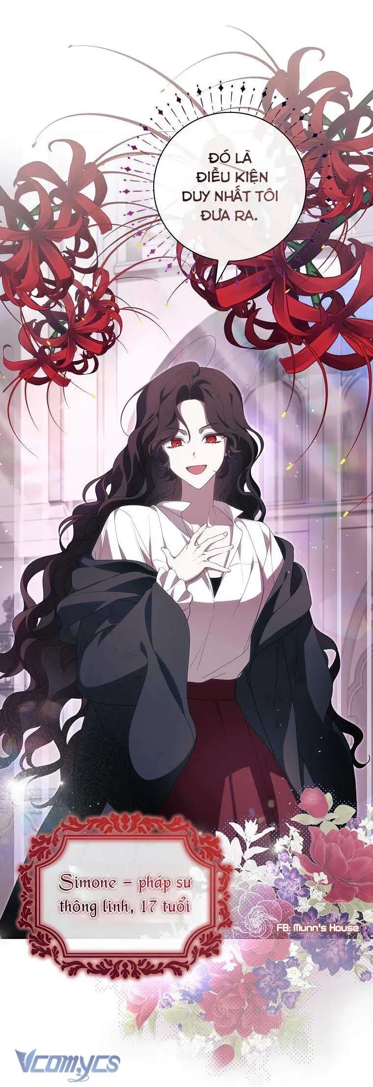 100 Lời Nguyền Tại Dinh Thự Illestone Chapter 2 - Trang 2