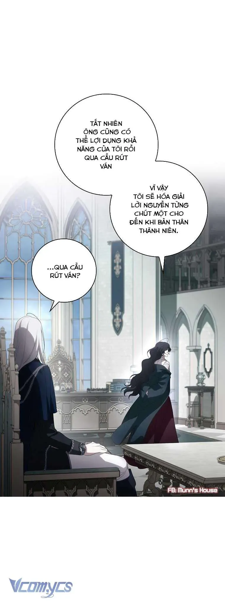 100 Lời Nguyền Tại Dinh Thự Illestone Chapter 2 - Trang 2