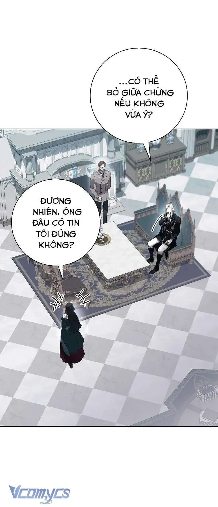 100 Lời Nguyền Tại Dinh Thự Illestone Chapter 2 - Trang 2