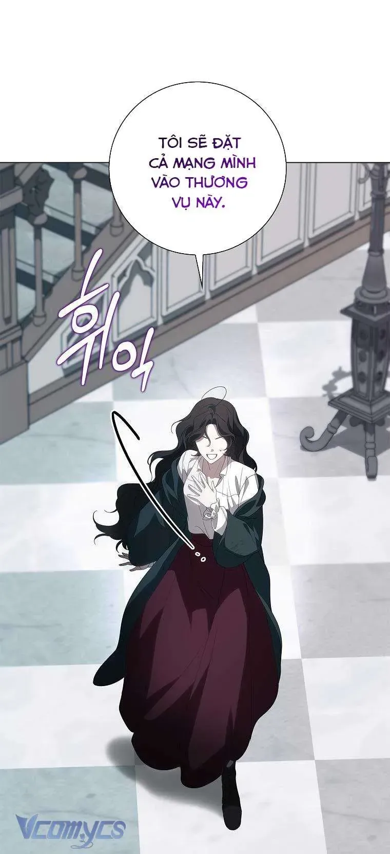 100 Lời Nguyền Tại Dinh Thự Illestone Chapter 2 - Trang 2