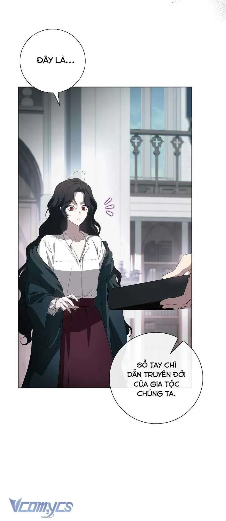 100 Lời Nguyền Tại Dinh Thự Illestone Chapter 2 - Trang 2