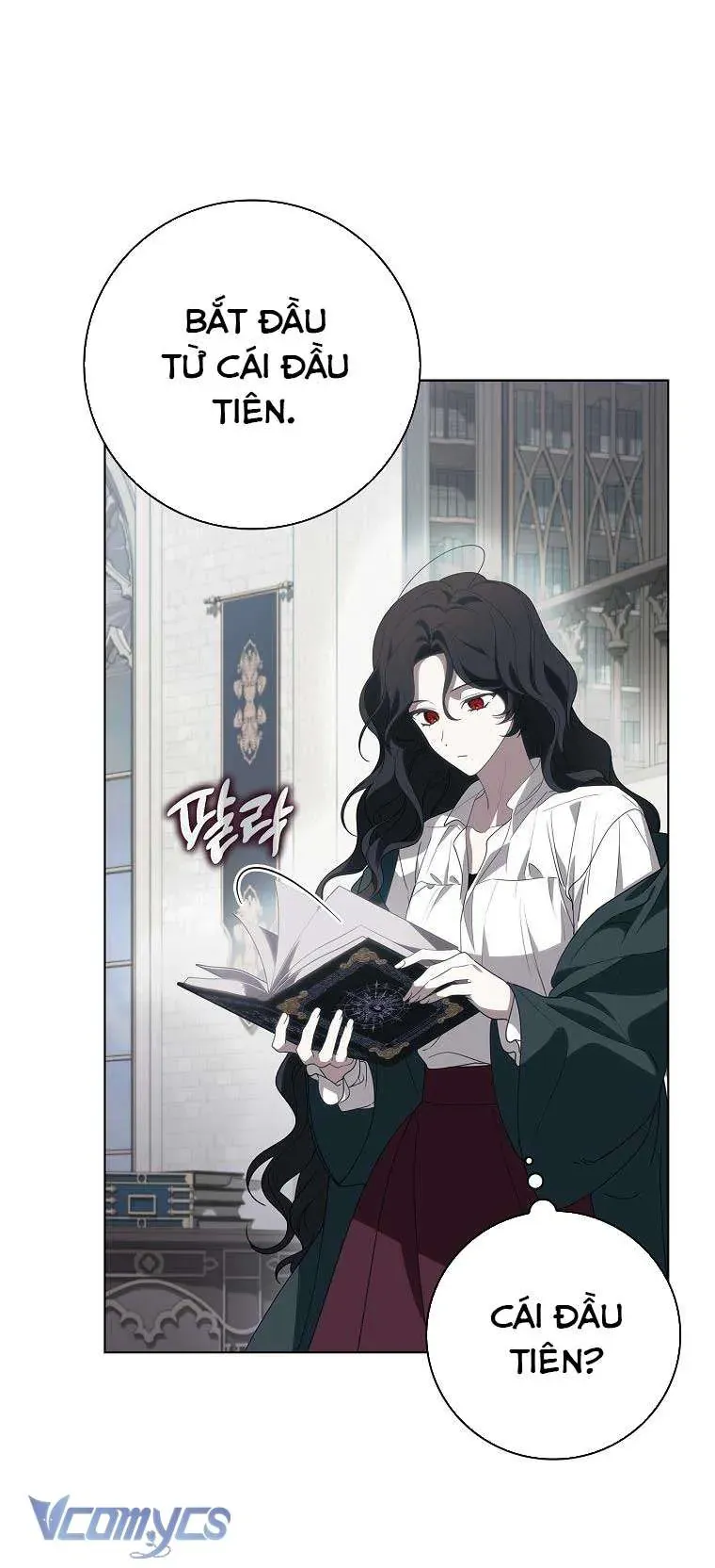 100 Lời Nguyền Tại Dinh Thự Illestone Chapter 2 - Trang 2