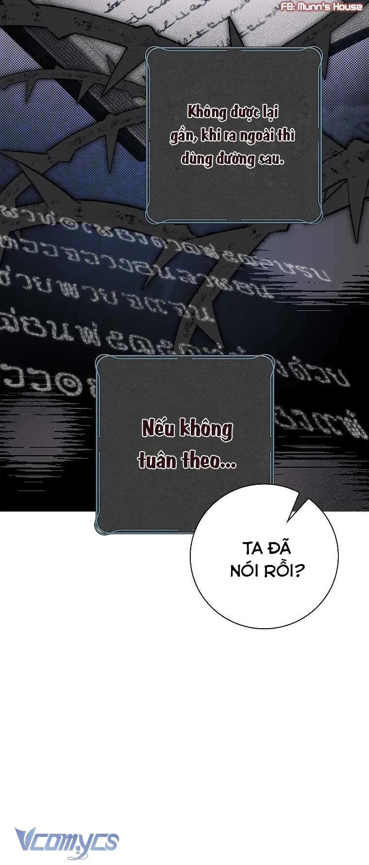 100 Lời Nguyền Tại Dinh Thự Illestone Chapter 2 - Trang 2