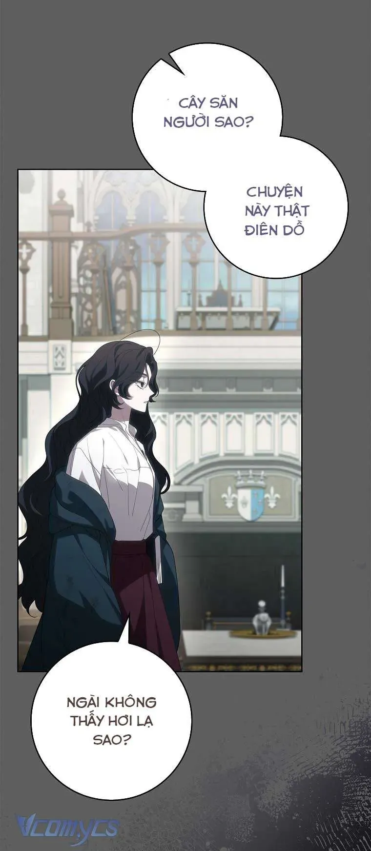 100 Lời Nguyền Tại Dinh Thự Illestone Chapter 3 - Trang 2