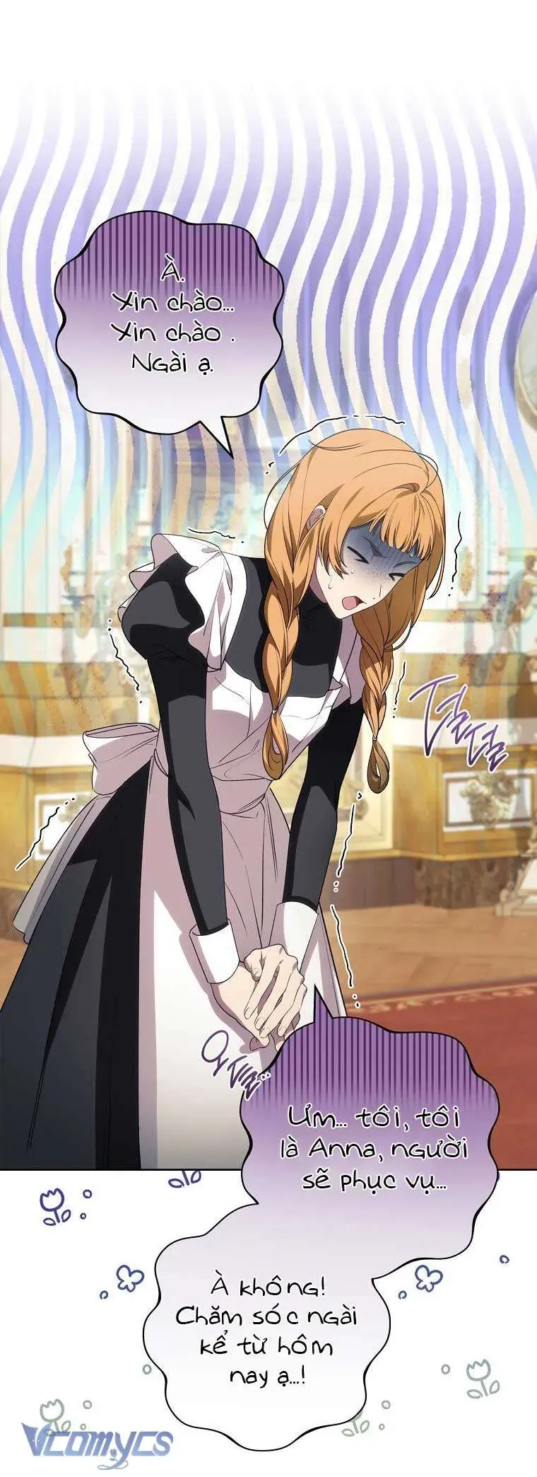 100 Lời Nguyền Tại Dinh Thự Illestone Chapter 3 - Trang 2