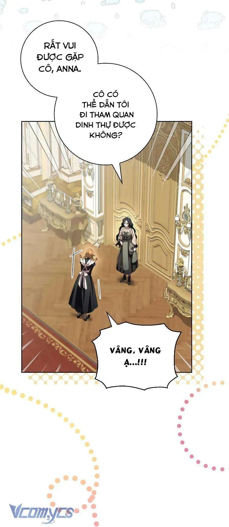 100 Lời Nguyền Tại Dinh Thự Illestone Chapter 3 - Trang 2