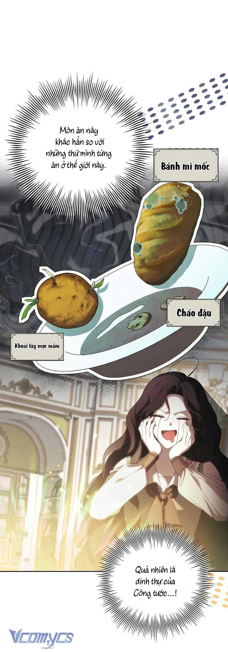 100 Lời Nguyền Tại Dinh Thự Illestone Chapter 3 - Trang 2