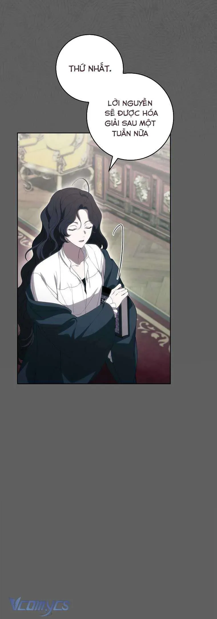 100 Lời Nguyền Tại Dinh Thự Illestone Chapter 3 - Trang 2