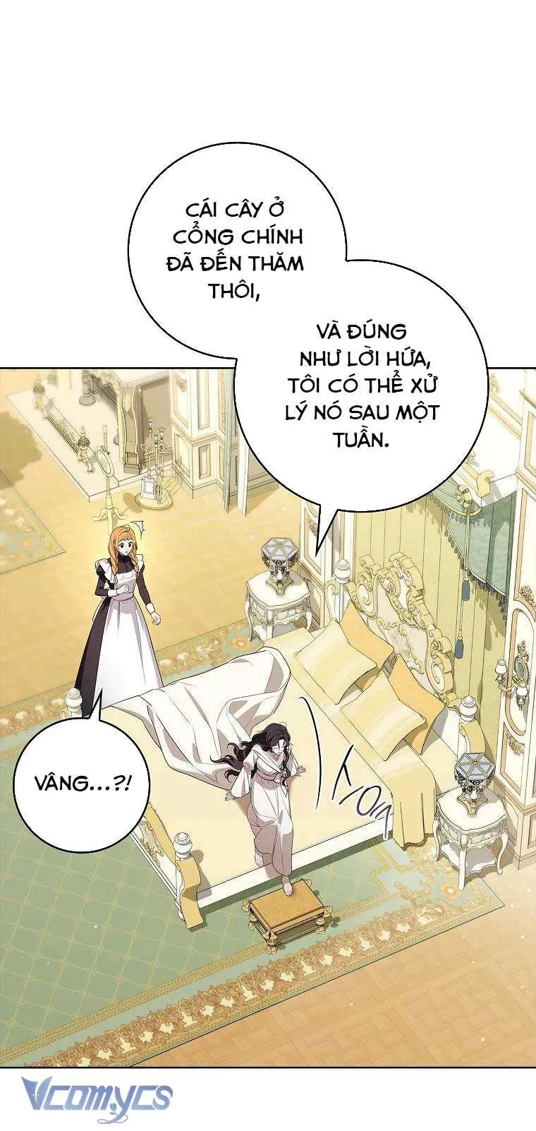 100 Lời Nguyền Tại Dinh Thự Illestone Chapter 4 - Trang 2