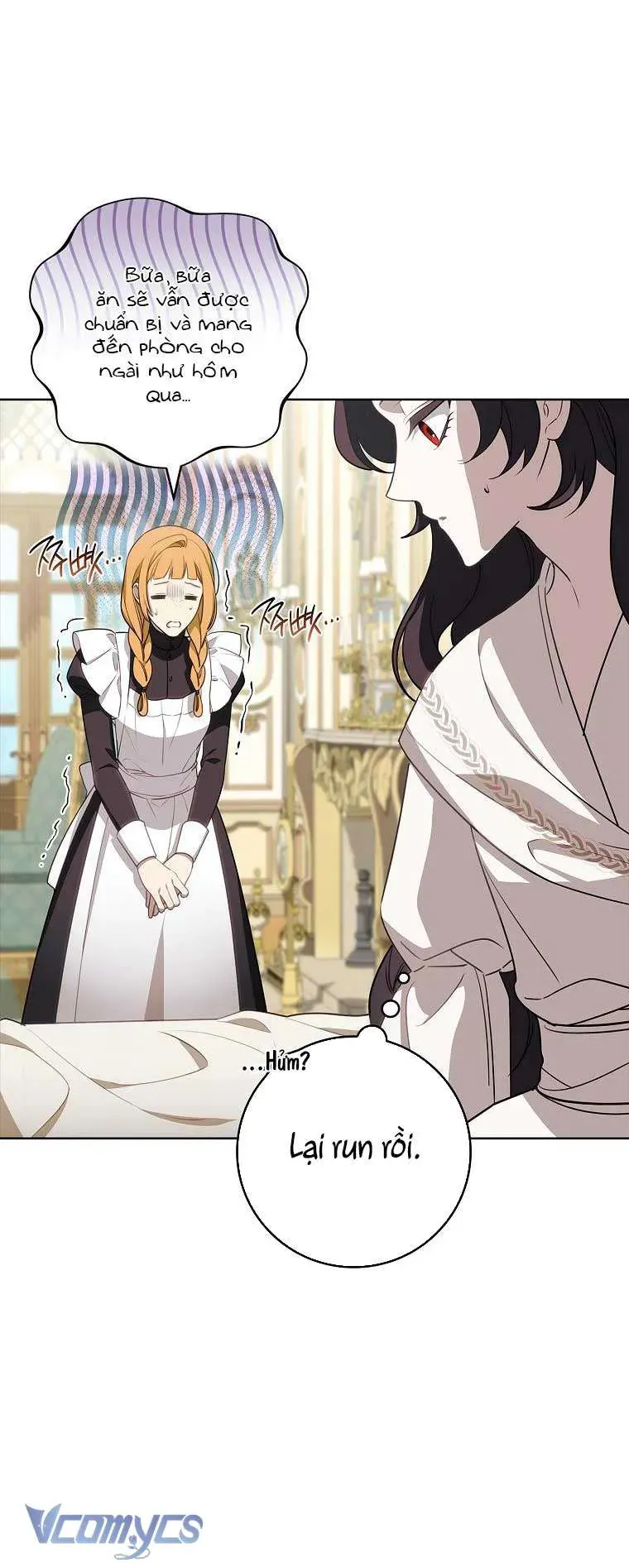 100 Lời Nguyền Tại Dinh Thự Illestone Chapter 4 - Trang 2