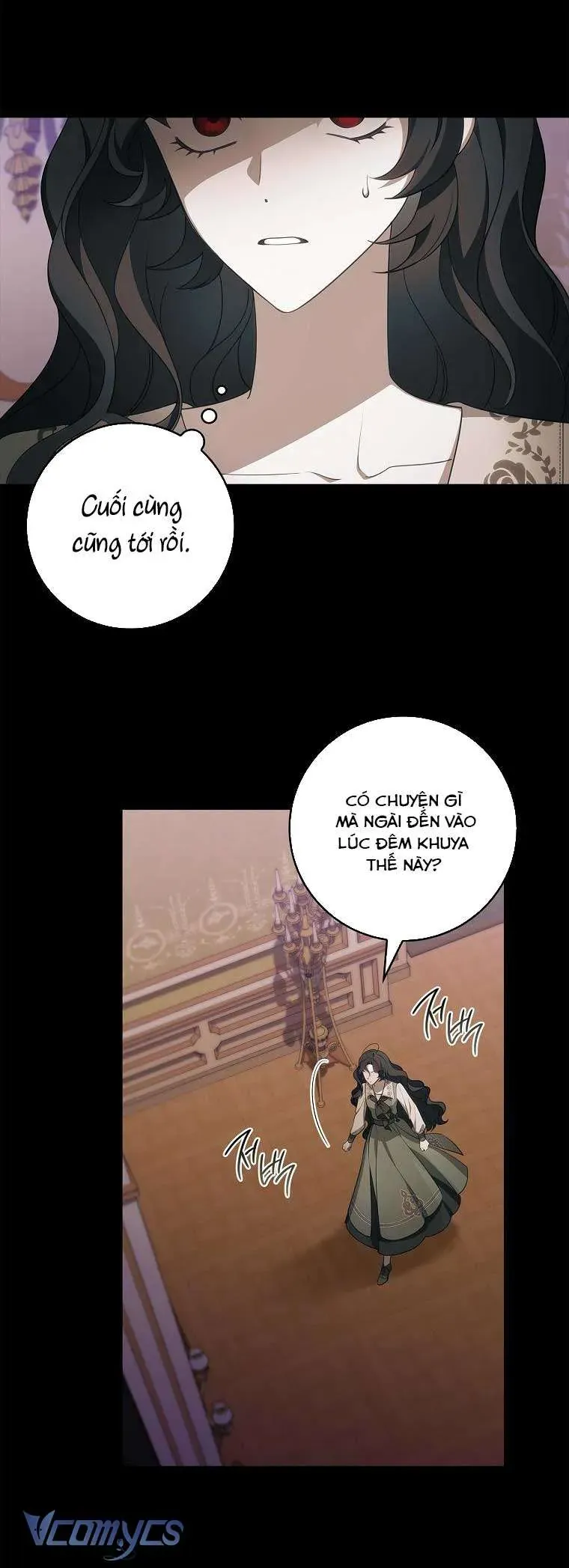 100 Lời Nguyền Tại Dinh Thự Illestone Chapter 4 - Trang 2