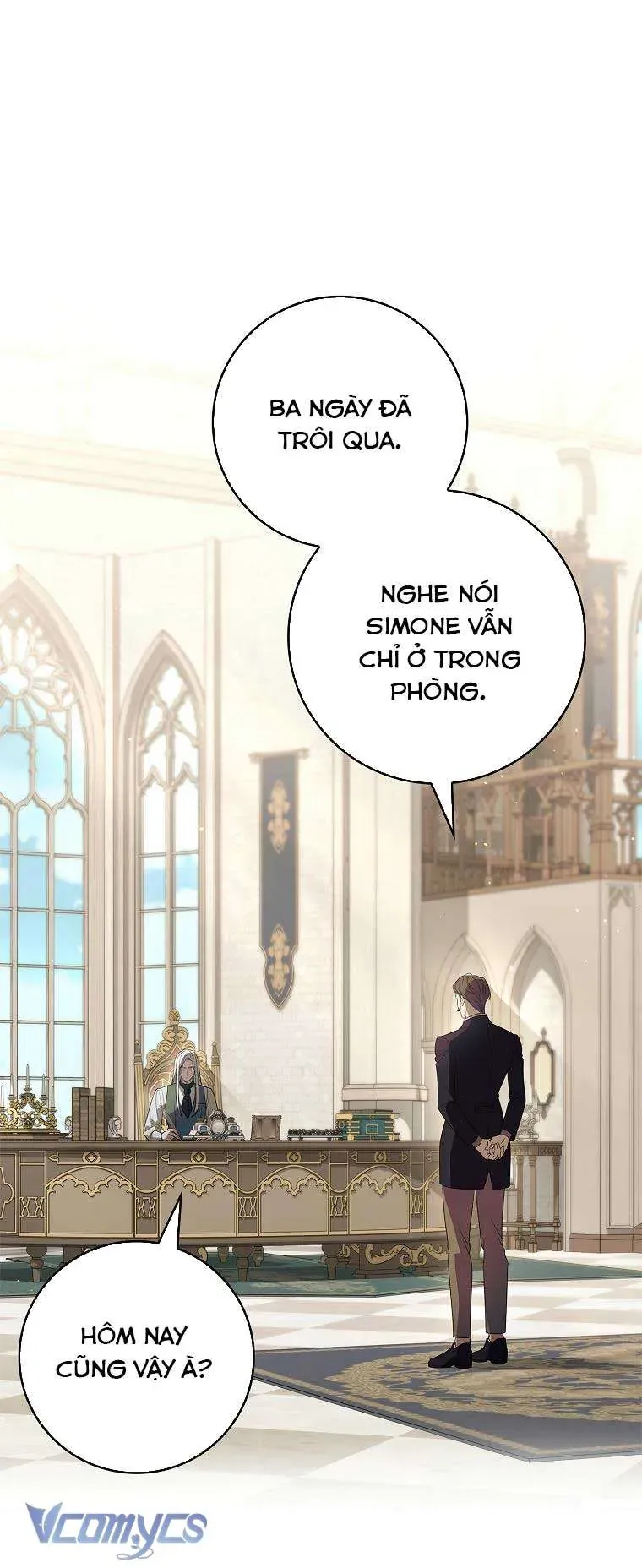 100 Lời Nguyền Tại Dinh Thự Illestone Chapter 4 - Trang 2