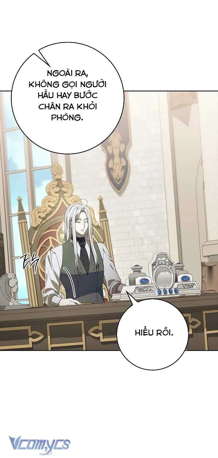 100 Lời Nguyền Tại Dinh Thự Illestone Chapter 4 - Trang 2