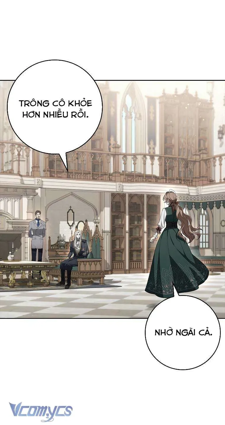 100 Lời Nguyền Tại Dinh Thự Illestone Chapter 4 - Trang 2