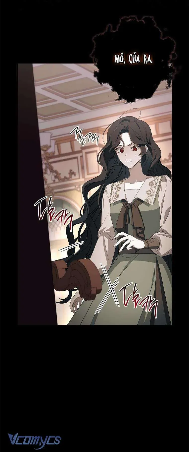 100 Lời Nguyền Tại Dinh Thự Illestone Chapter 4 - Trang 2