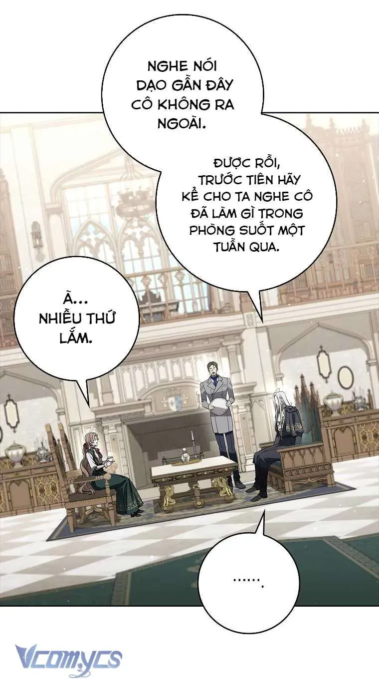 100 Lời Nguyền Tại Dinh Thự Illestone Chapter 4 - Trang 2