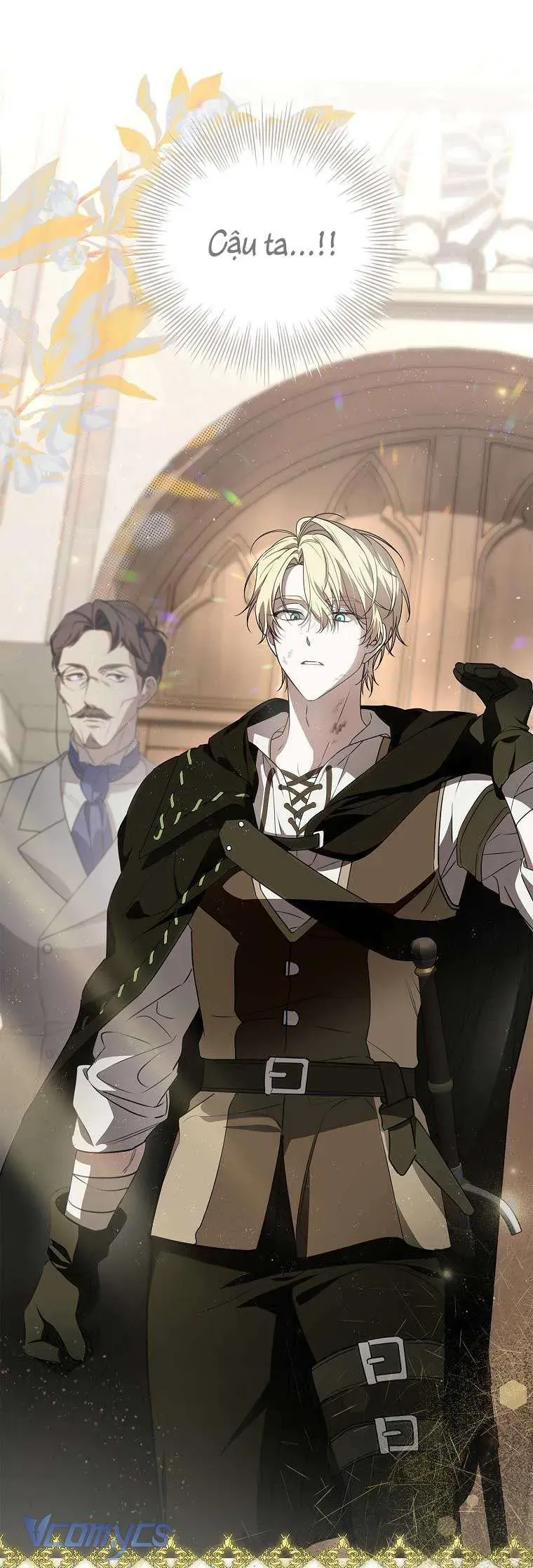 100 Lời Nguyền Tại Dinh Thự Illestone Chapter 4 - Trang 2