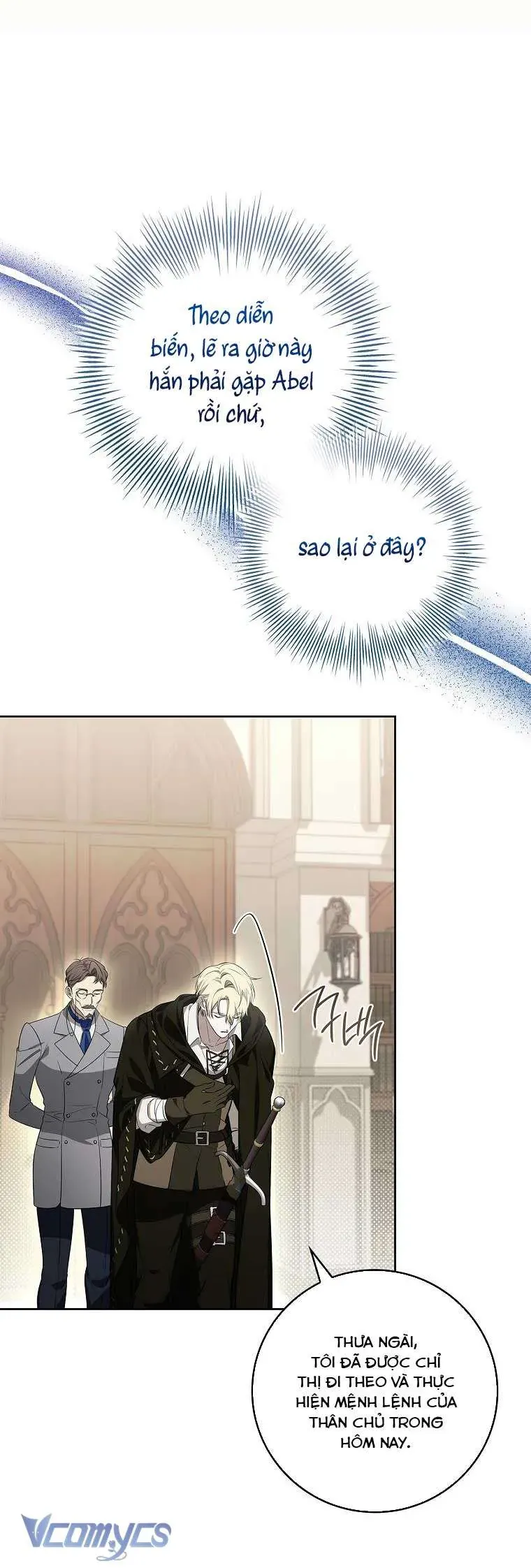 100 Lời Nguyền Tại Dinh Thự Illestone Chapter 5 - Trang 2
