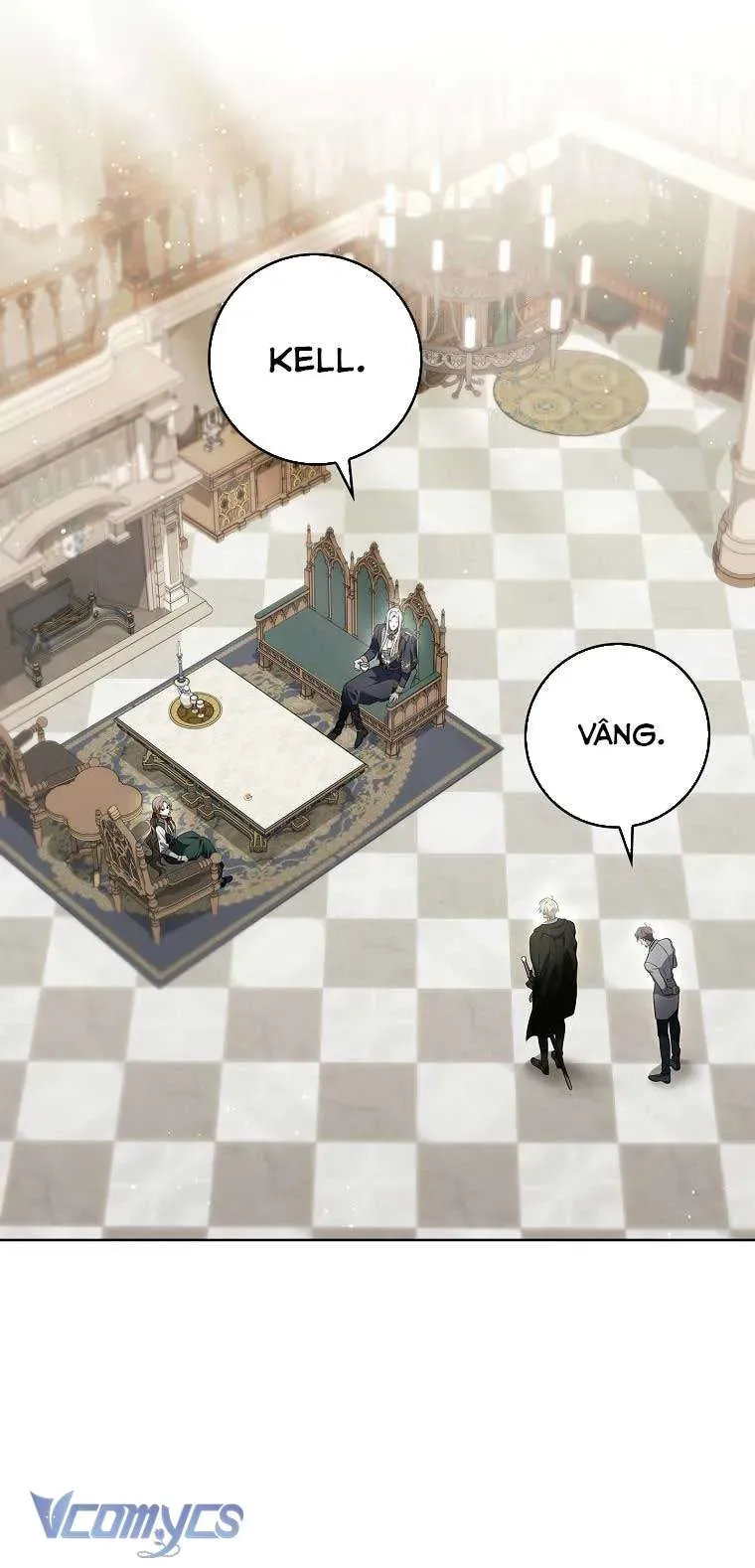 100 Lời Nguyền Tại Dinh Thự Illestone Chapter 5 - Trang 2