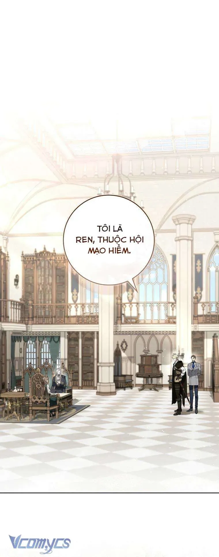 100 Lời Nguyền Tại Dinh Thự Illestone Chapter 5 - Trang 2