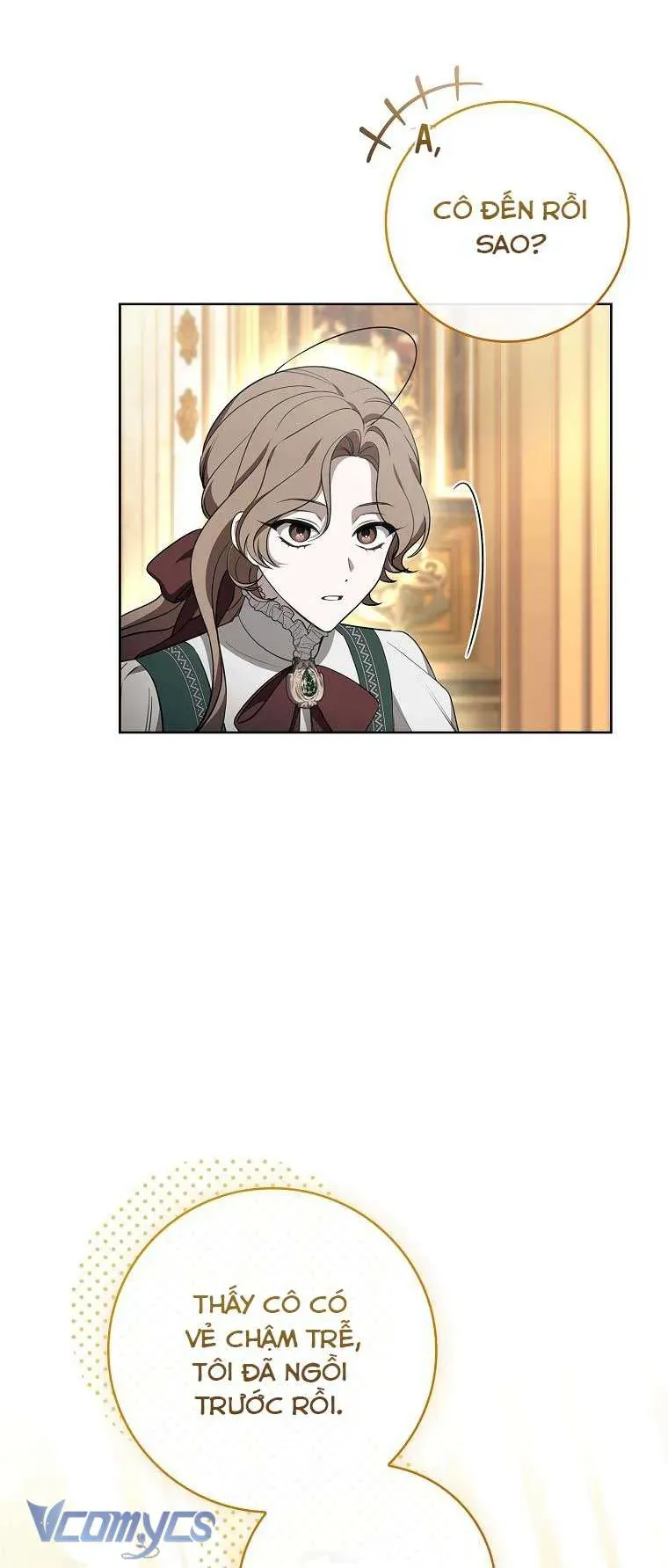 100 Lời Nguyền Tại Dinh Thự Illestone Chapter 5 - Trang 2