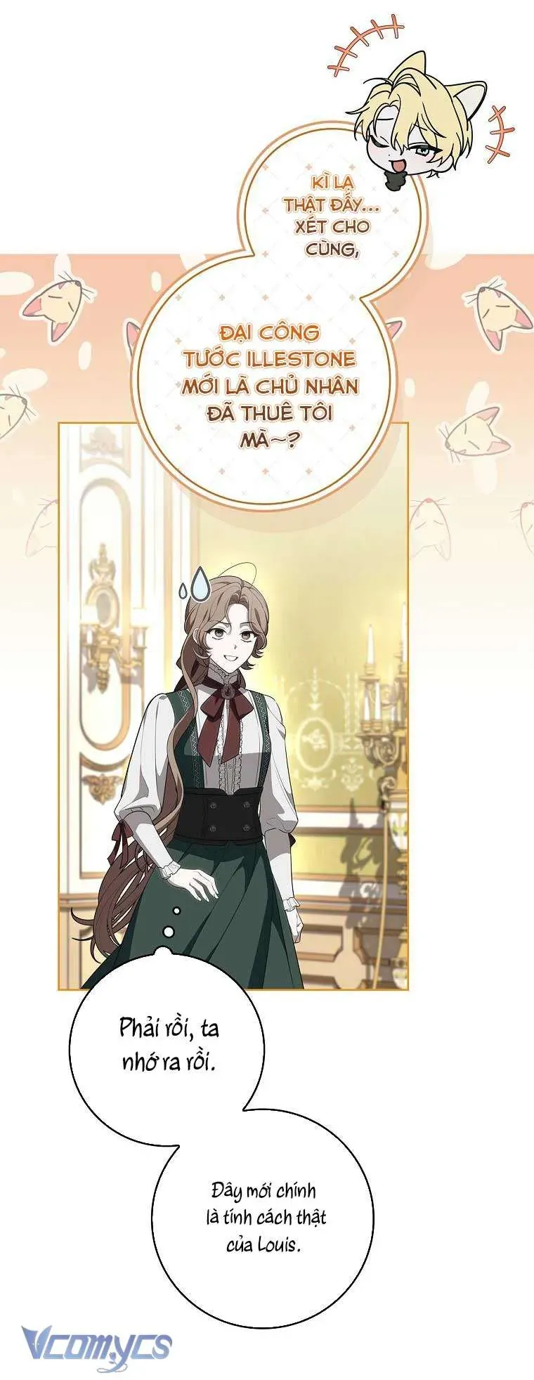 100 Lời Nguyền Tại Dinh Thự Illestone Chapter 5 - Trang 2