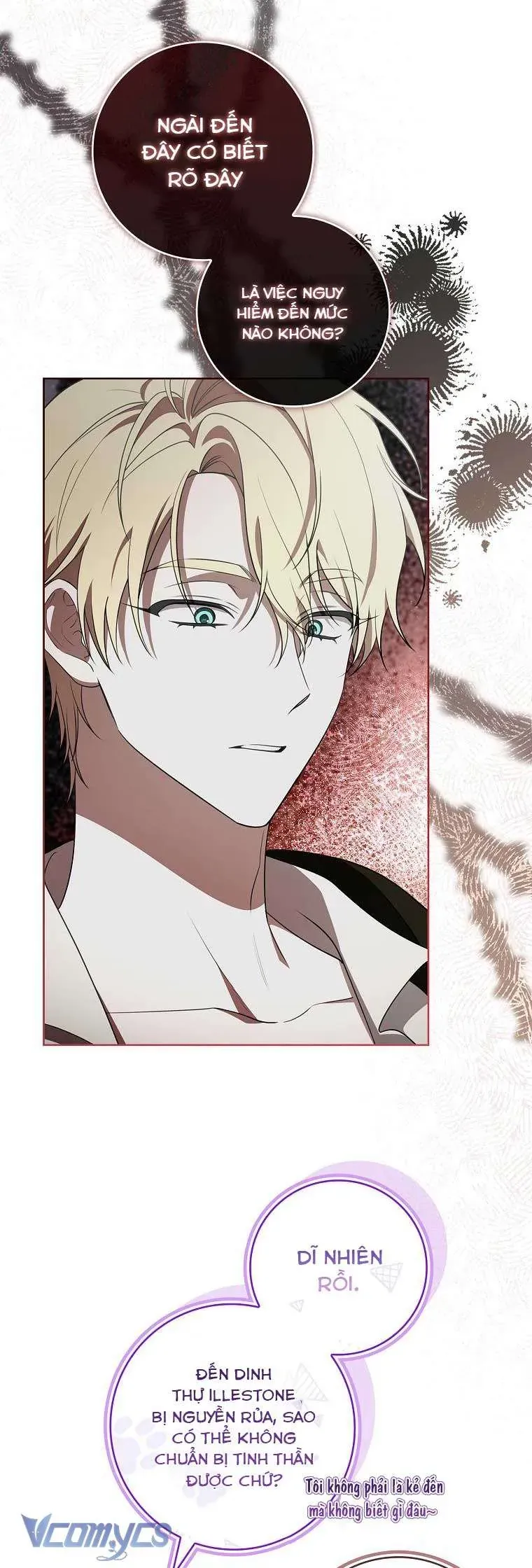 100 Lời Nguyền Tại Dinh Thự Illestone Chapter 5 - Trang 2