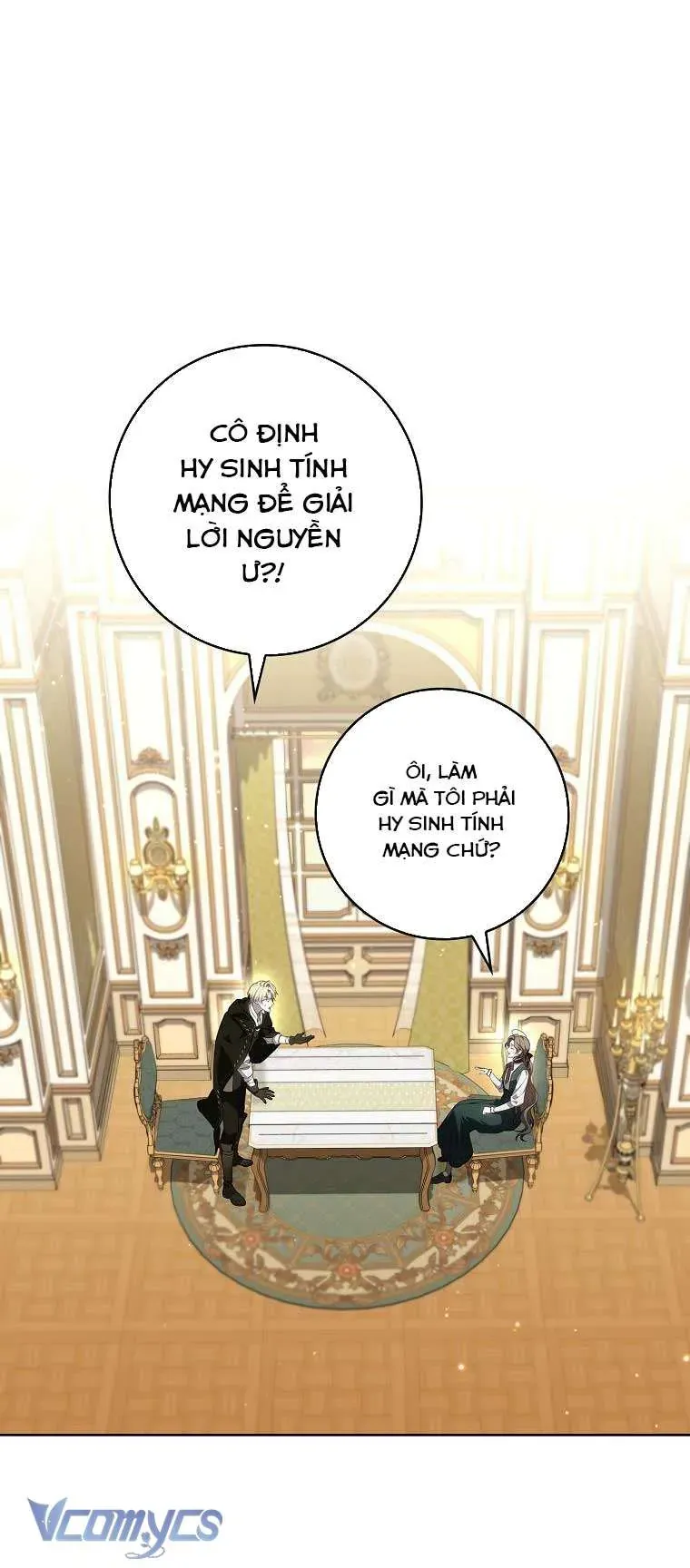 100 Lời Nguyền Tại Dinh Thự Illestone Chapter 5 - Trang 2