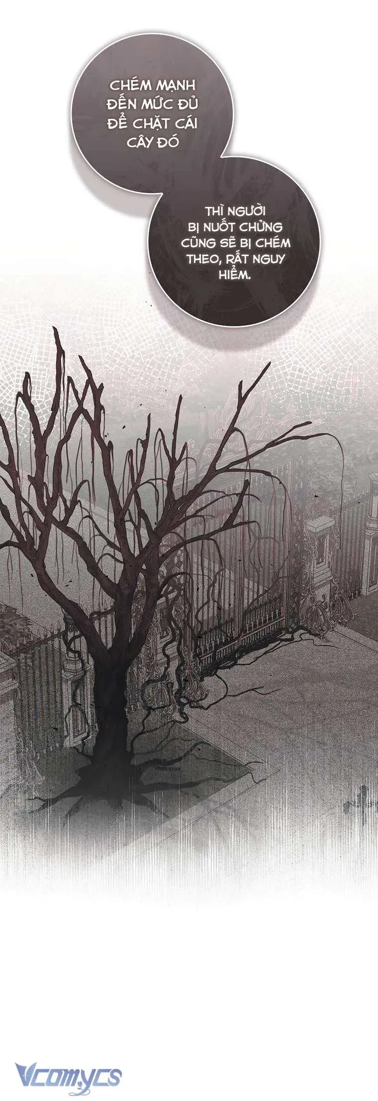 100 Lời Nguyền Tại Dinh Thự Illestone Chapter 5 - Trang 2