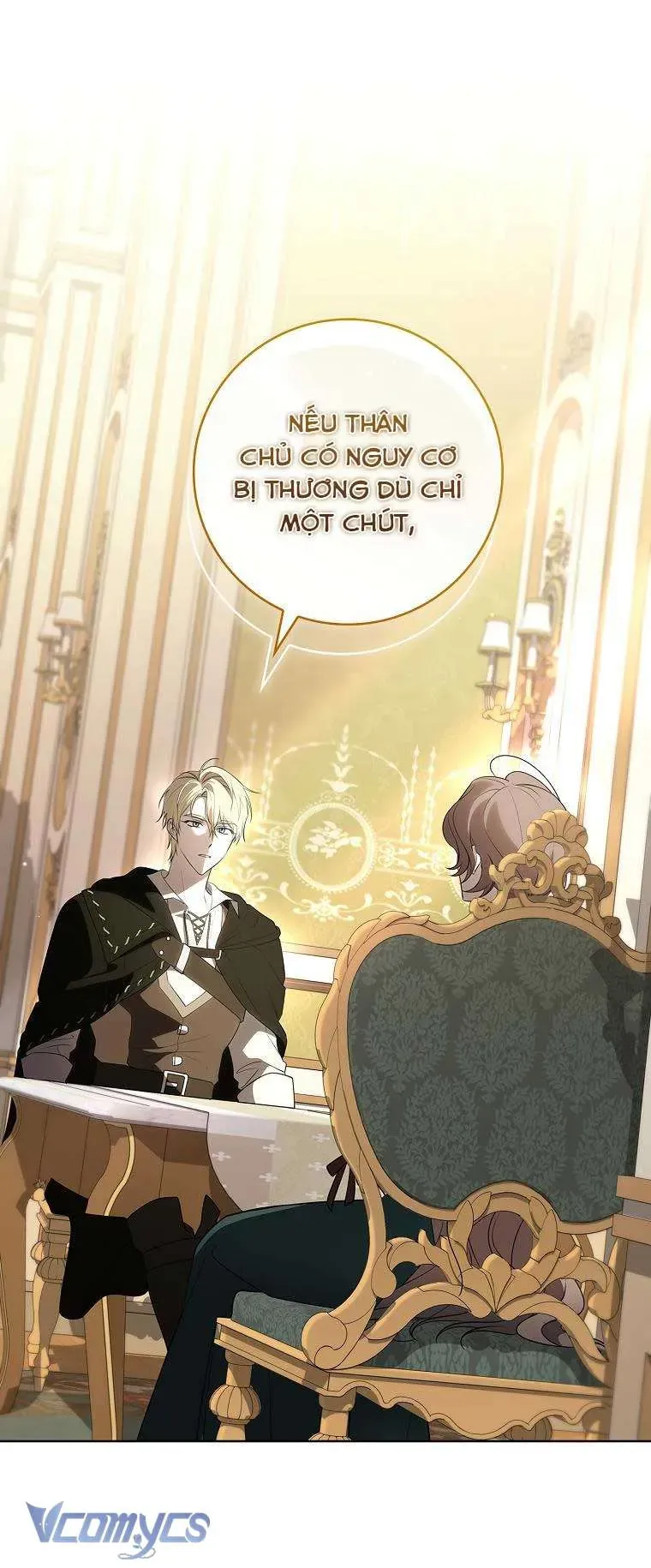 100 Lời Nguyền Tại Dinh Thự Illestone Chapter 5 - Trang 2