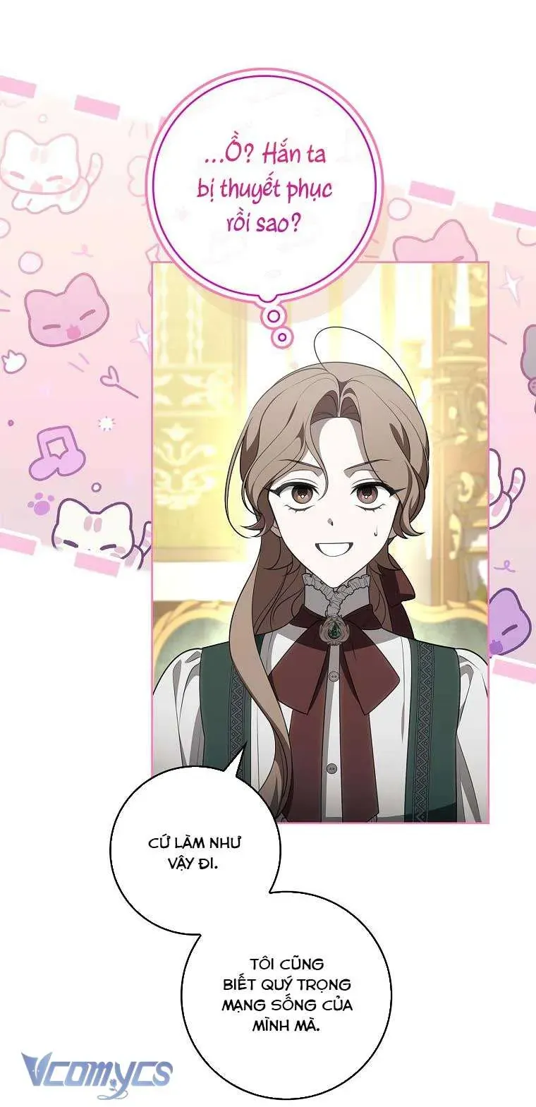 100 Lời Nguyền Tại Dinh Thự Illestone Chapter 5 - Trang 2