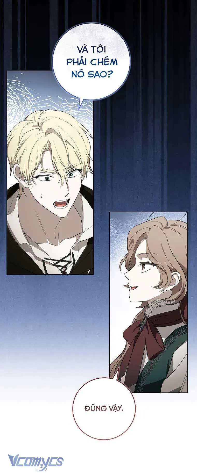 100 Lời Nguyền Tại Dinh Thự Illestone Chapter 5 - Trang 2