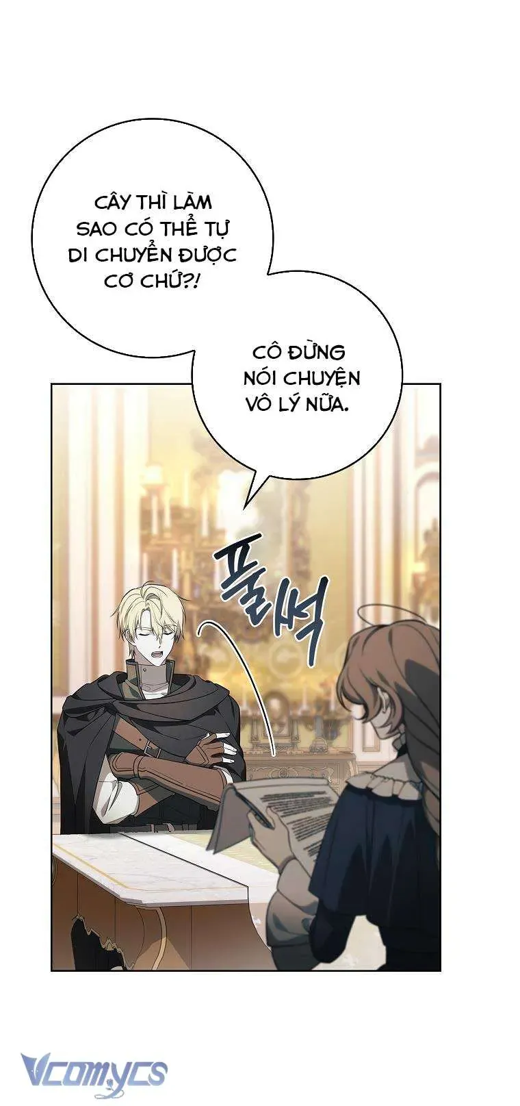 100 Lời Nguyền Tại Dinh Thự Illestone Chapter 6 - Trang 2