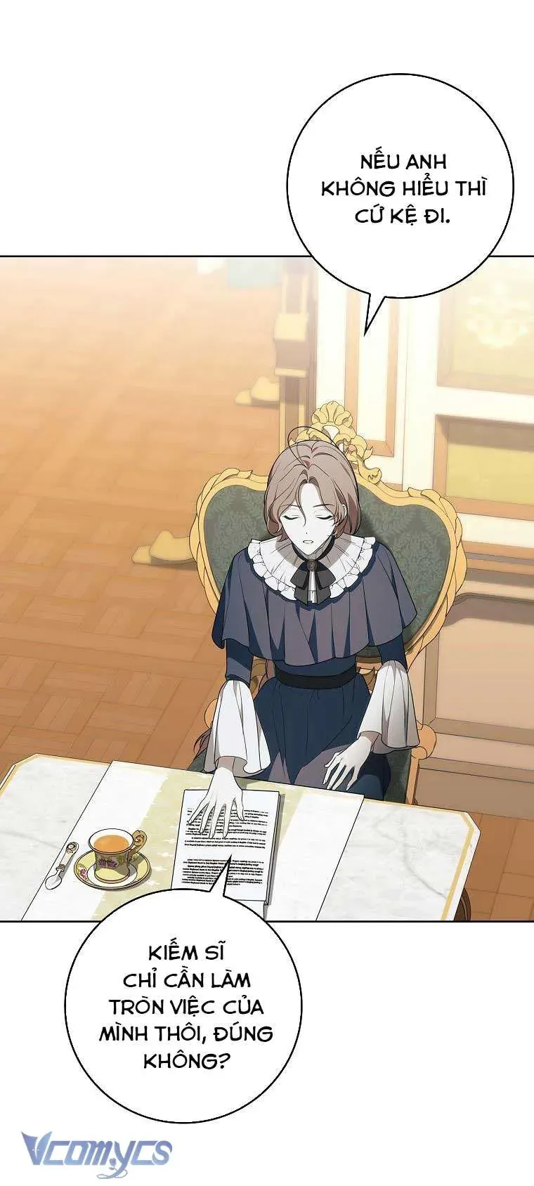 100 Lời Nguyền Tại Dinh Thự Illestone Chapter 6 - Trang 2