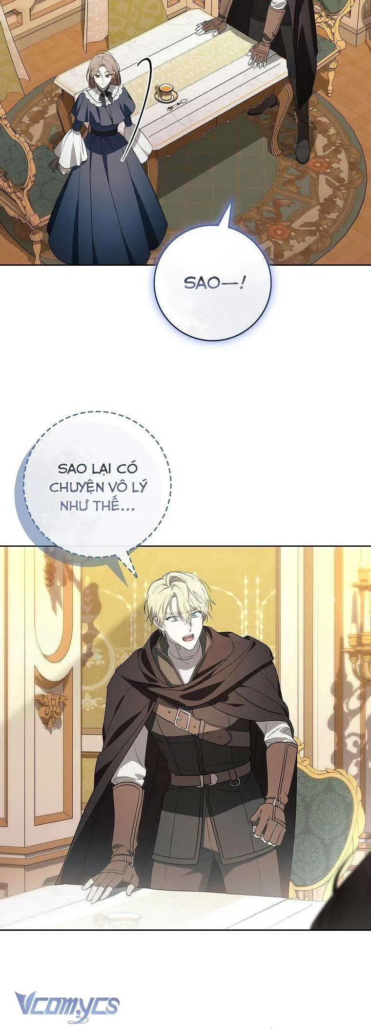 100 Lời Nguyền Tại Dinh Thự Illestone Chapter 6 - Trang 2