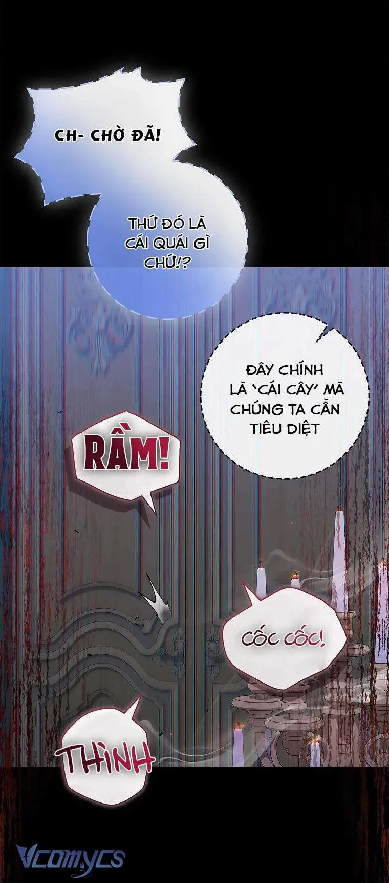 100 Lời Nguyền Tại Dinh Thự Illestone Chapter 6 - Trang 2