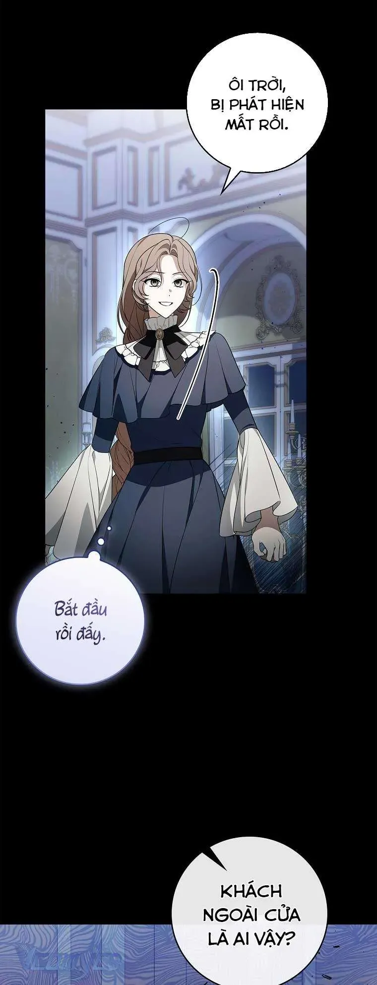 100 Lời Nguyền Tại Dinh Thự Illestone Chapter 6 - Trang 2