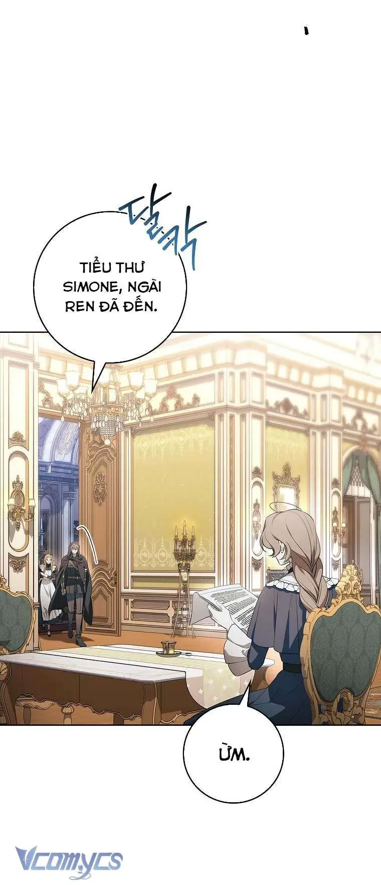 100 Lời Nguyền Tại Dinh Thự Illestone Chapter 6 - Trang 2