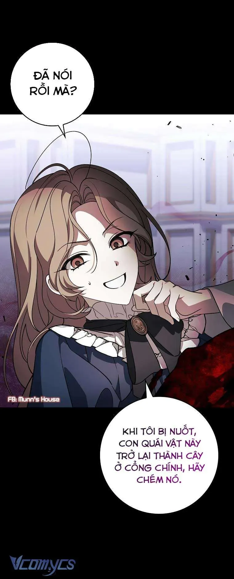 100 Lời Nguyền Tại Dinh Thự Illestone Chapter 6 - Trang 2
