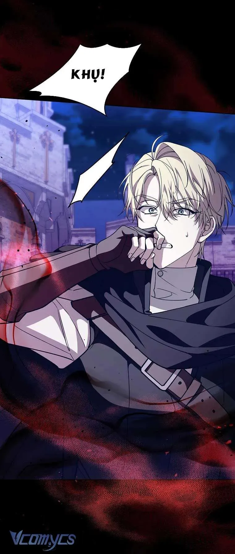 100 Lời Nguyền Tại Dinh Thự Illestone Chapter 7 - Trang 2