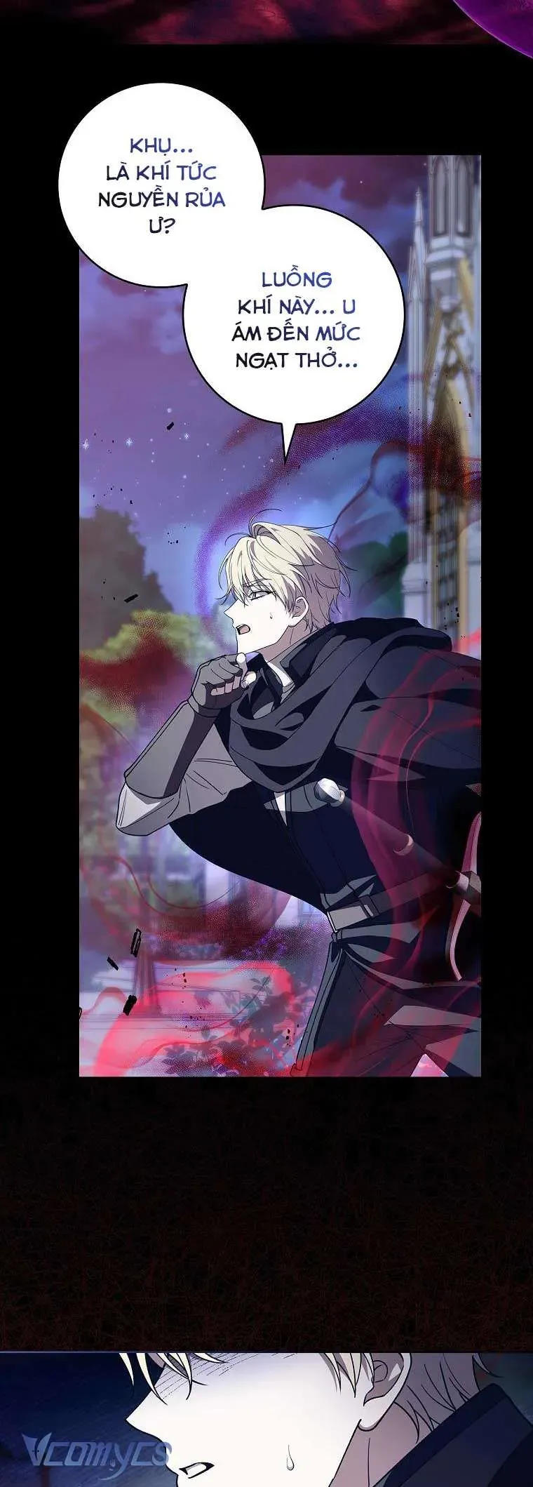 100 Lời Nguyền Tại Dinh Thự Illestone Chapter 7 - Trang 2