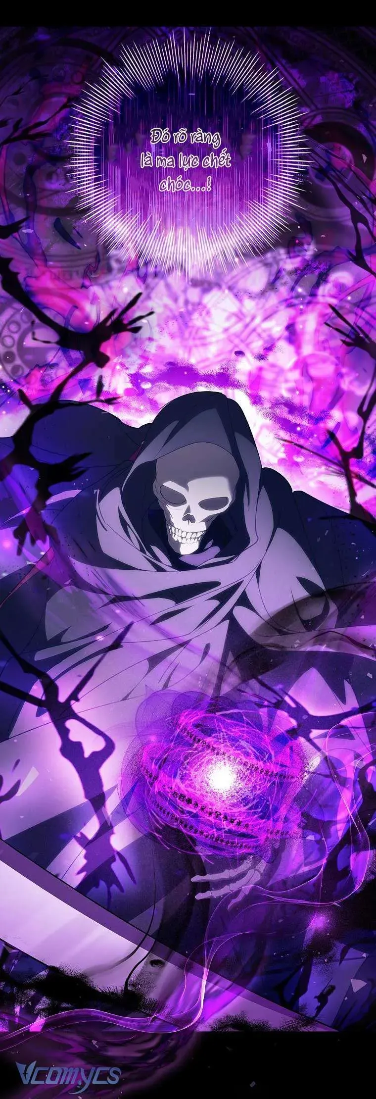 100 Lời Nguyền Tại Dinh Thự Illestone Chapter 7 - Trang 2