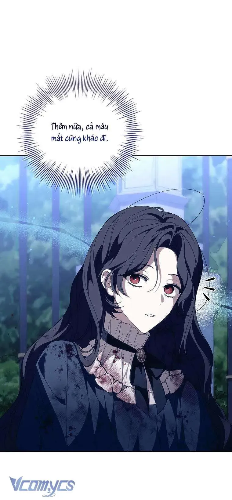 100 Lời Nguyền Tại Dinh Thự Illestone Chapter 7 - Trang 2