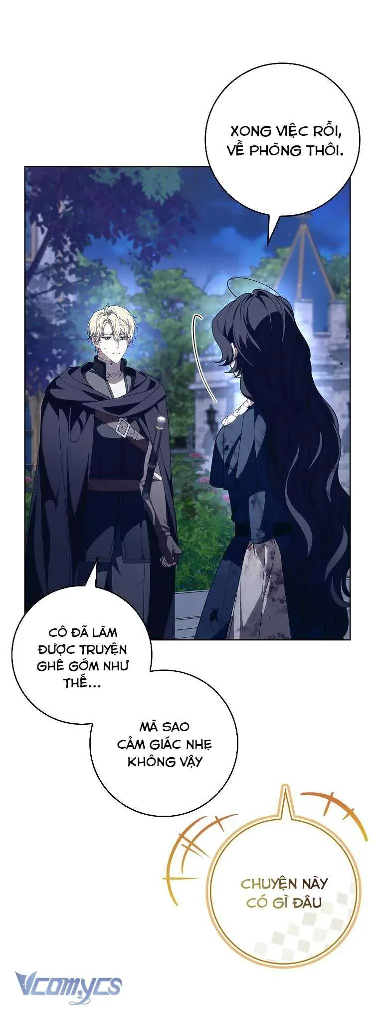 100 Lời Nguyền Tại Dinh Thự Illestone Chapter 7 - Trang 2