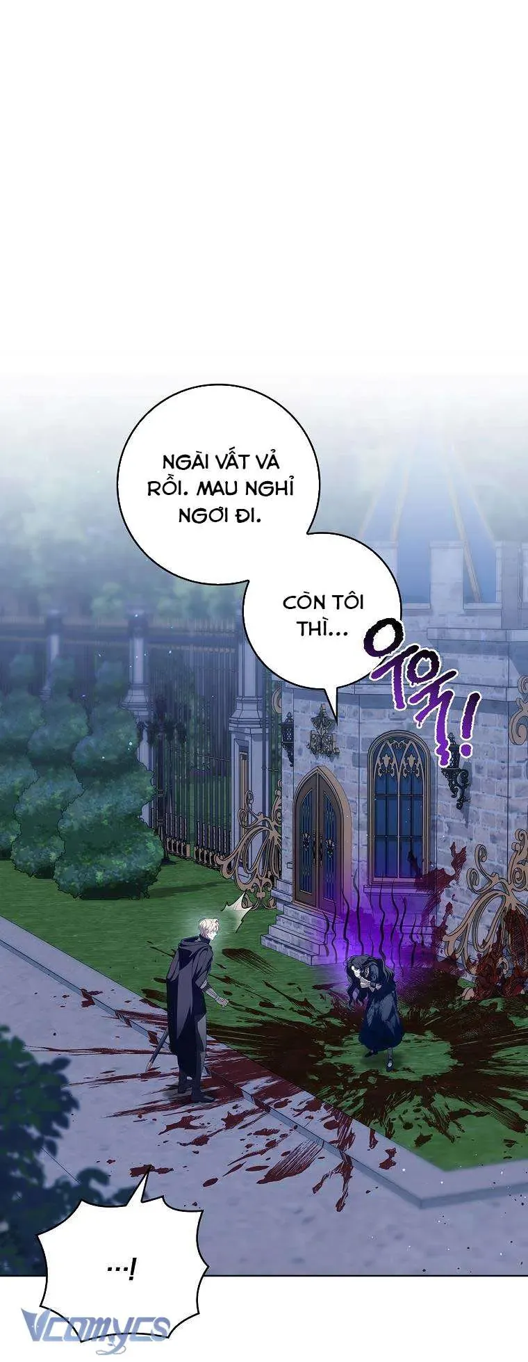 100 Lời Nguyền Tại Dinh Thự Illestone Chapter 7 - Trang 2