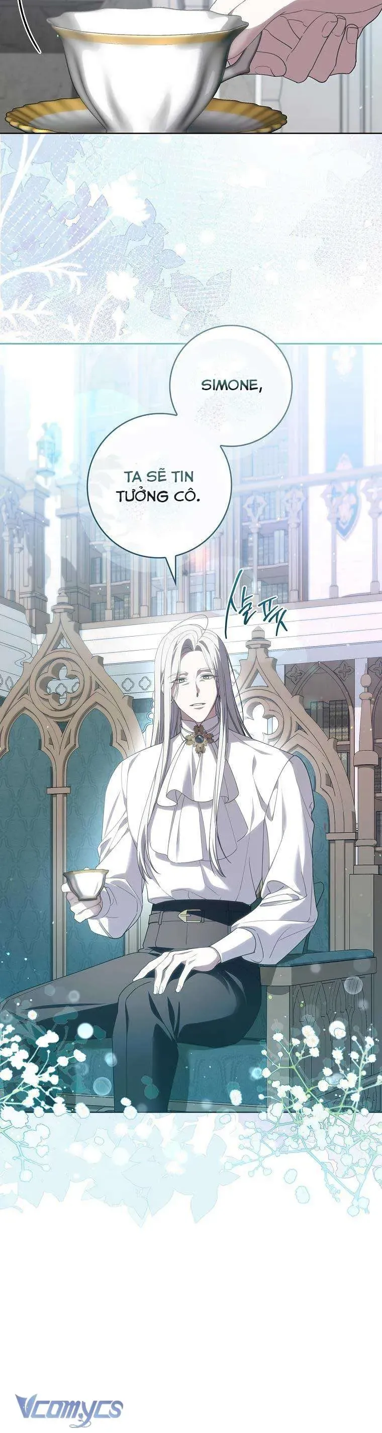 100 Lời Nguyền Tại Dinh Thự Illestone Chapter 8 - Trang 2