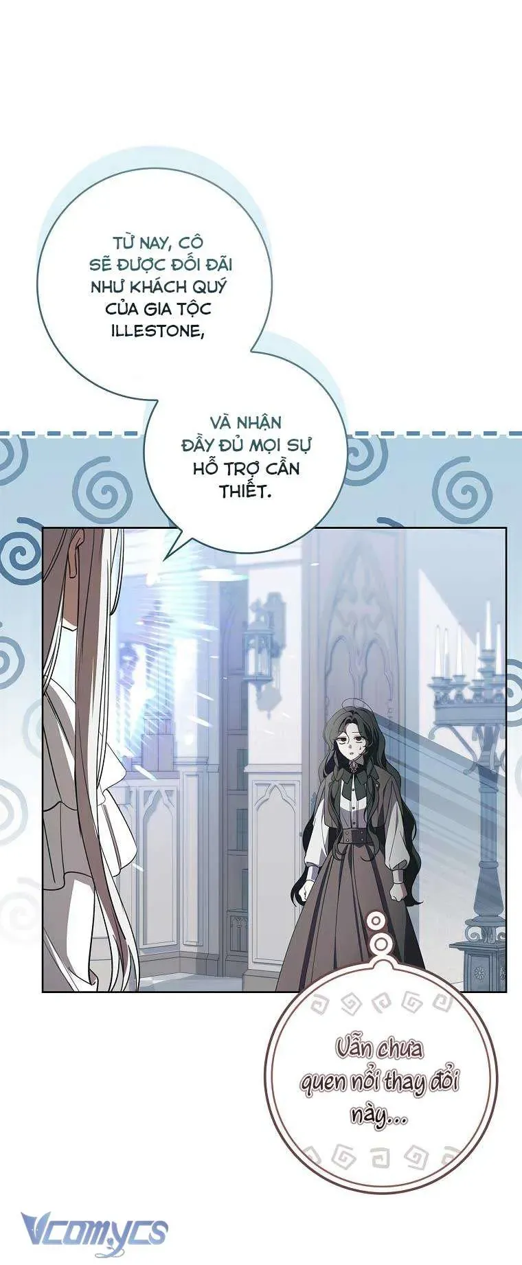 100 Lời Nguyền Tại Dinh Thự Illestone Chapter 8 - Trang 2