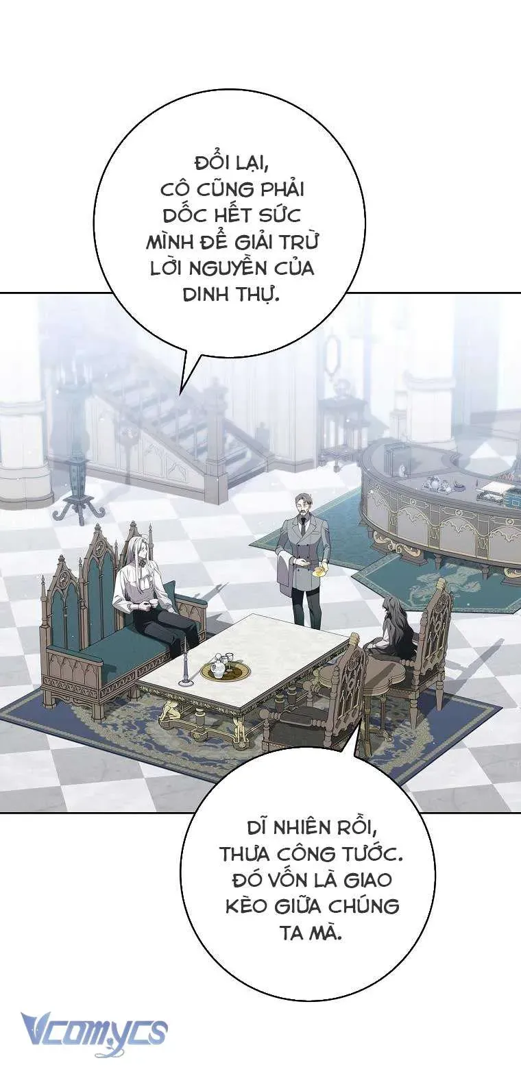 100 Lời Nguyền Tại Dinh Thự Illestone Chapter 8 - Trang 2